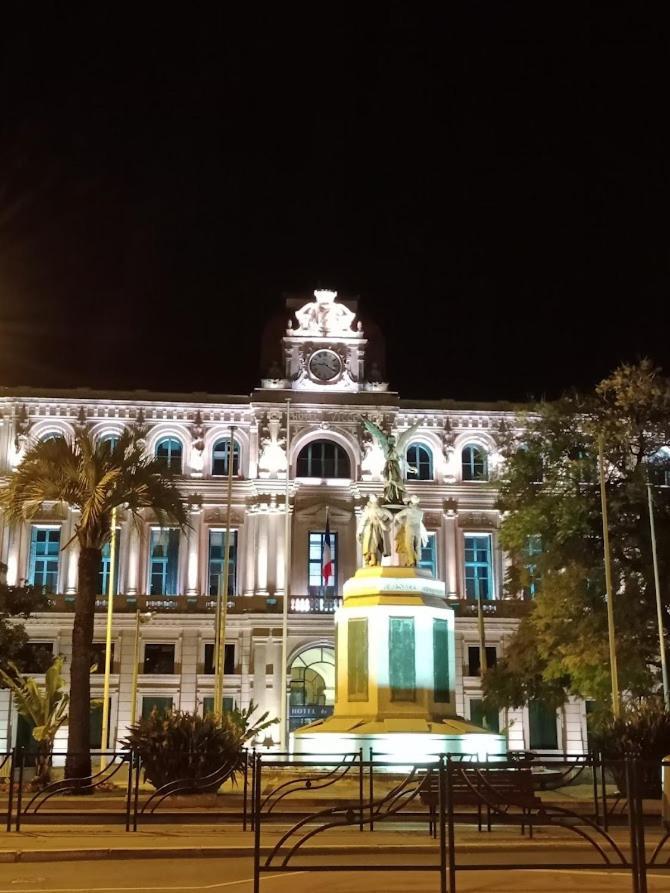 Apartamento Proche du Palais des Festivals et de la Plage-petits prix car ménage fait par le voyageur Cannes Exterior foto