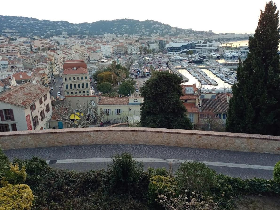 Apartamento Proche du Palais des Festivals et de la Plage-petits prix car ménage fait par le voyageur Cannes Exterior foto