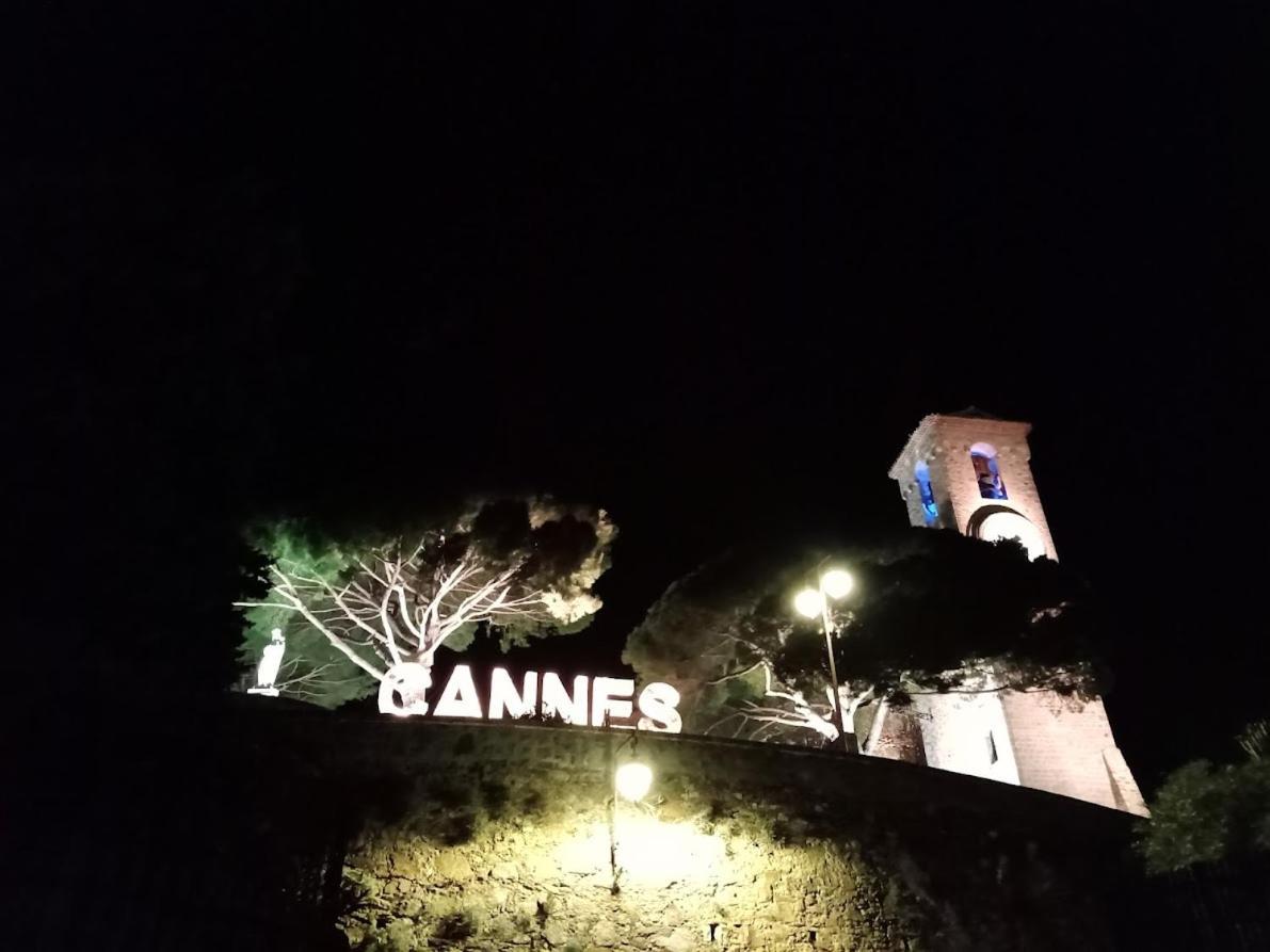 Apartamento Proche du Palais des Festivals et de la Plage-petits prix car ménage fait par le voyageur Cannes Exterior foto