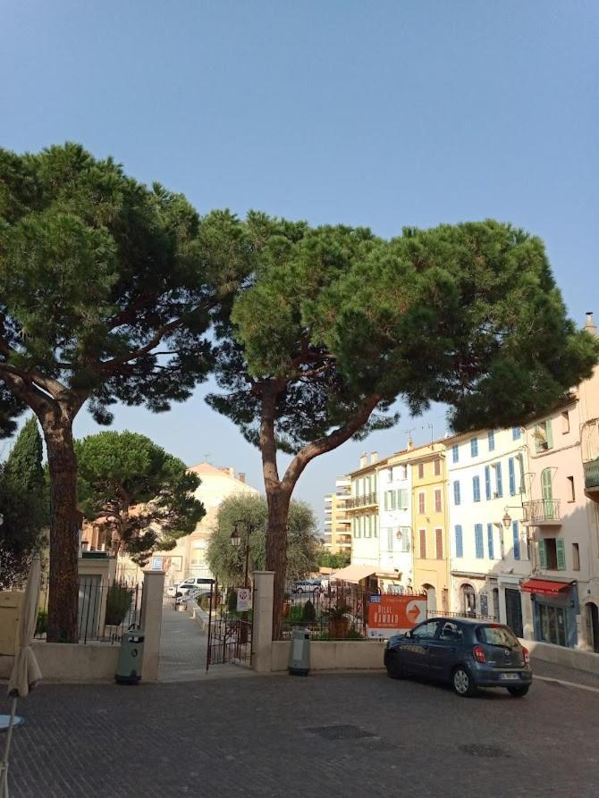 Apartamento Proche du Palais des Festivals et de la Plage-petits prix car ménage fait par le voyageur Cannes Exterior foto